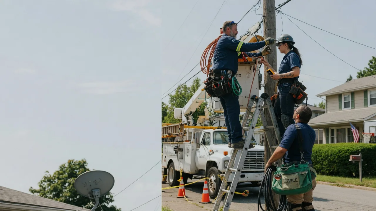 Electrical Repair in Convent Station, NJ near me